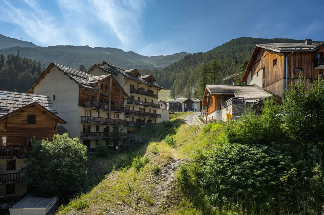 Les Chalets De Bois Méan – A