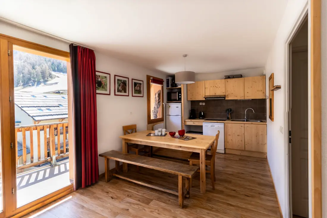 Les Chalets De Bois Méan – A
