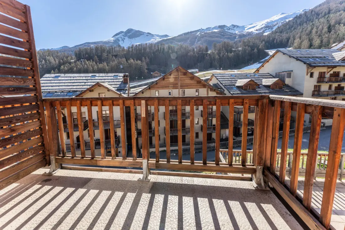 Les Chalets De Bois Méan – A
