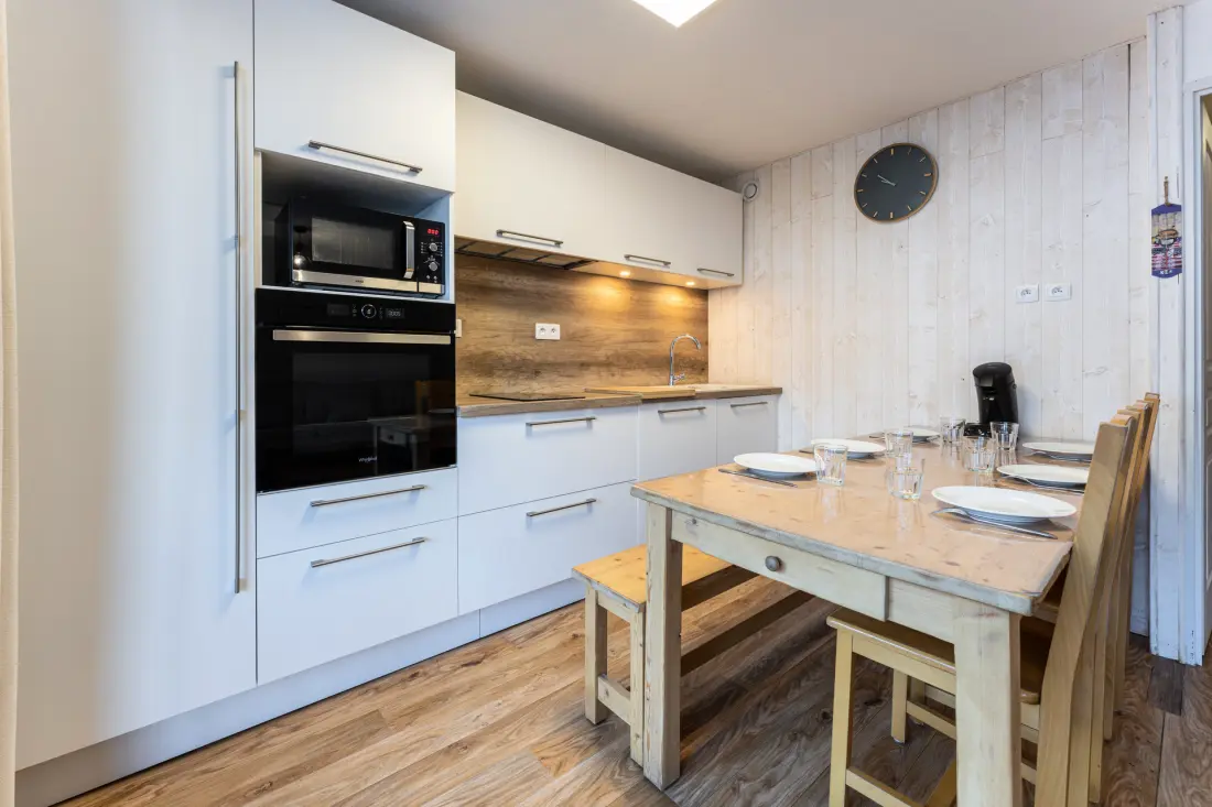 Les Chalets De Bois Méan – A