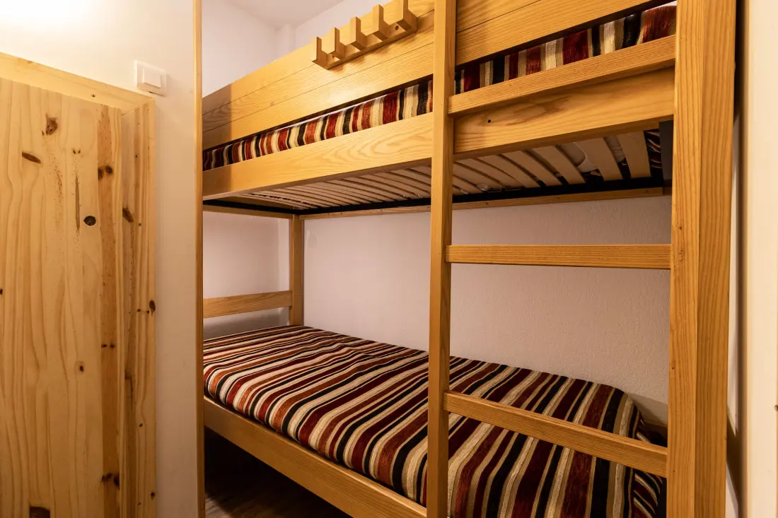 Les Chalets De Bois Méan – A