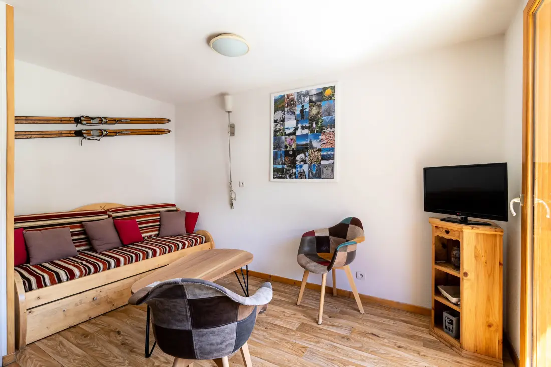 Les Chalets De Bois Méan – A