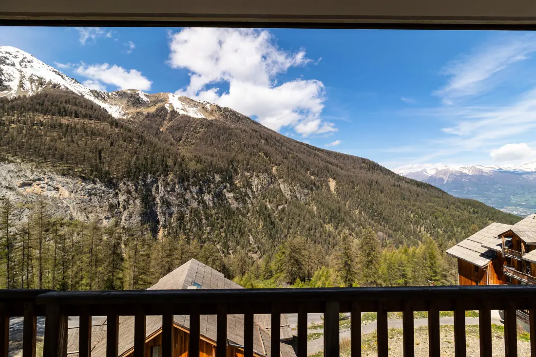 Les Chalets De Bois Méan - B