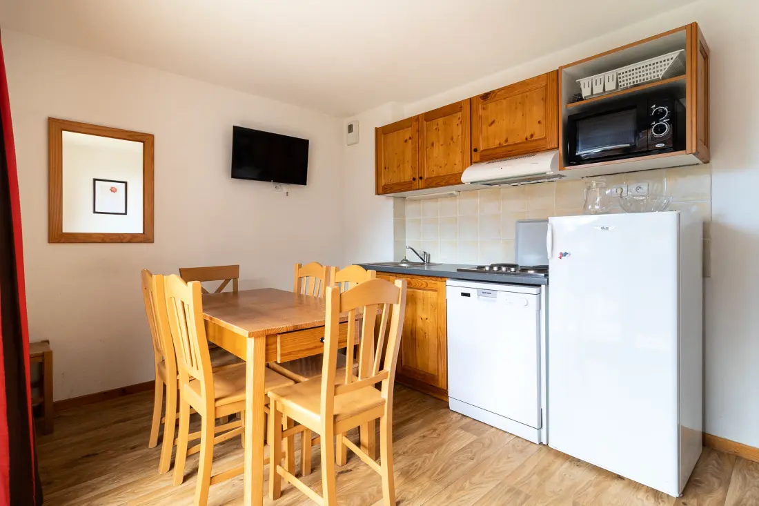 Les Chalets De Bois MÉan – C