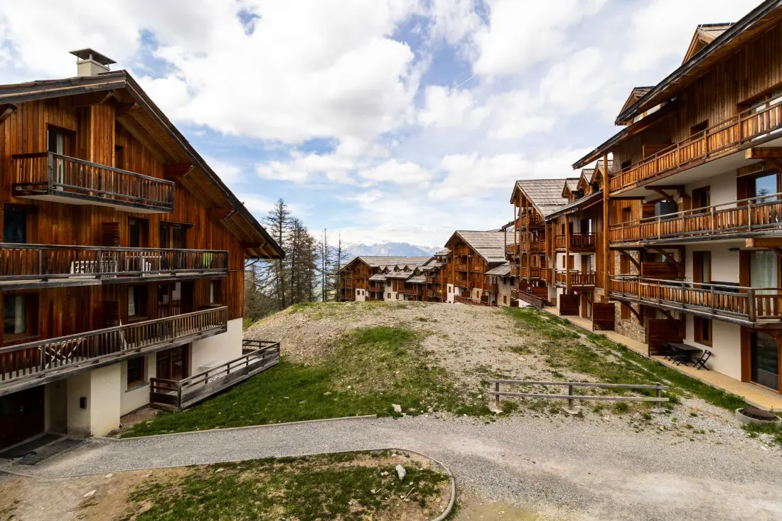 Les Chalets De Bois MÉan – C