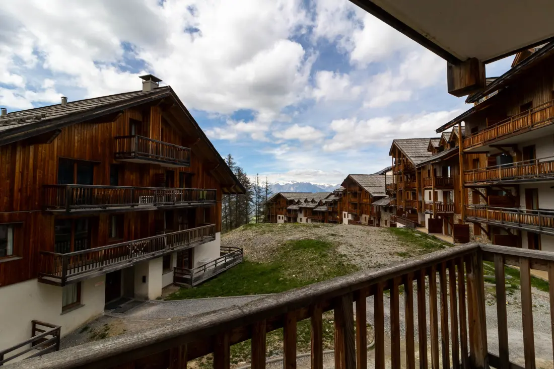 Les Chalets De Bois MÉan – C