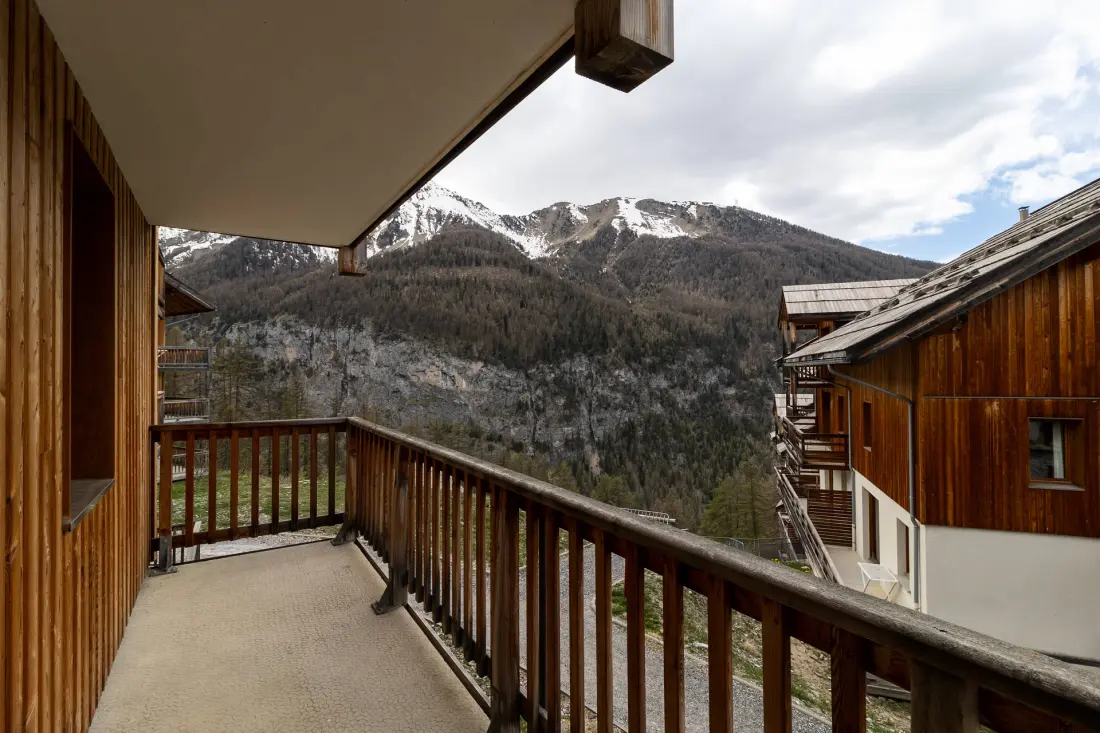 Les Chalets De Bois MÉan – C