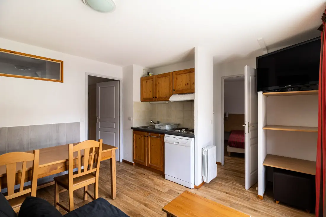 Les Chalets De Bois Méan – D