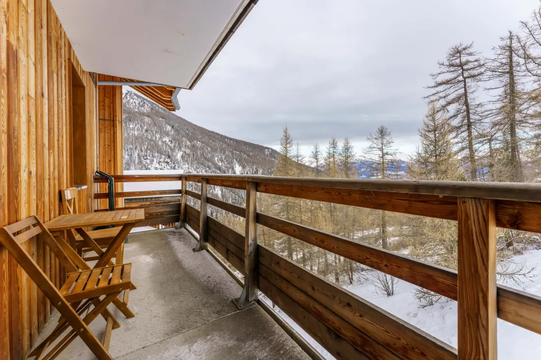 Les Chalets De Bois Méan – D
