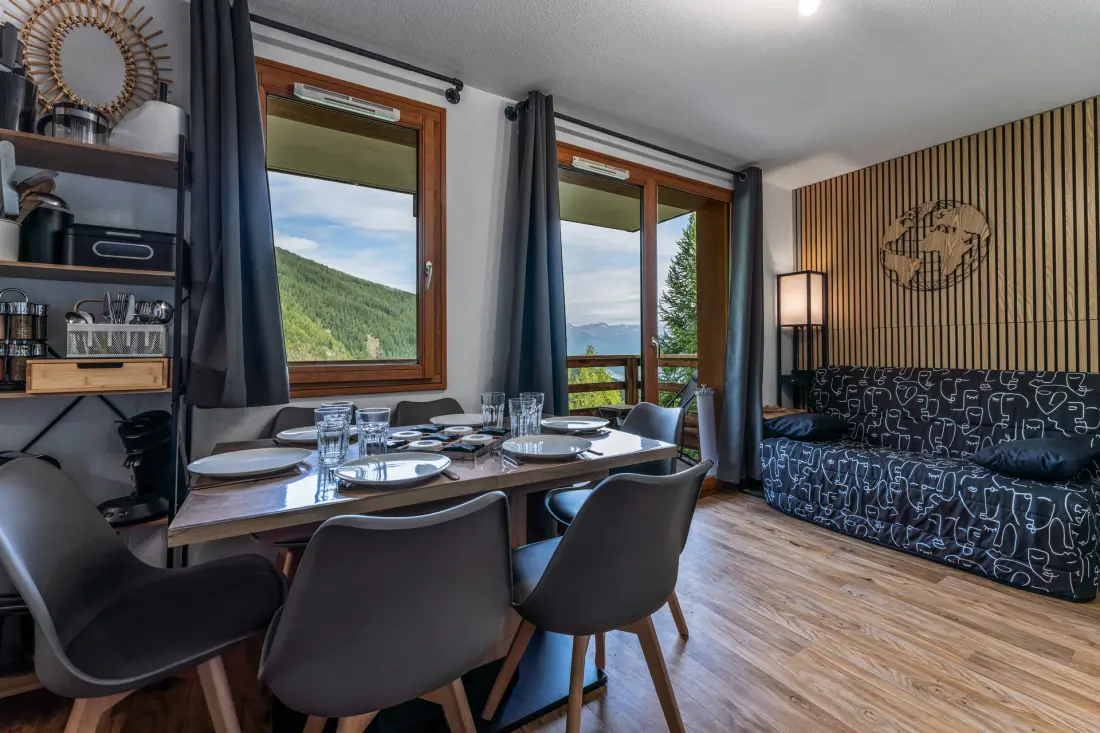 Les Chalets De Bois Méan – D