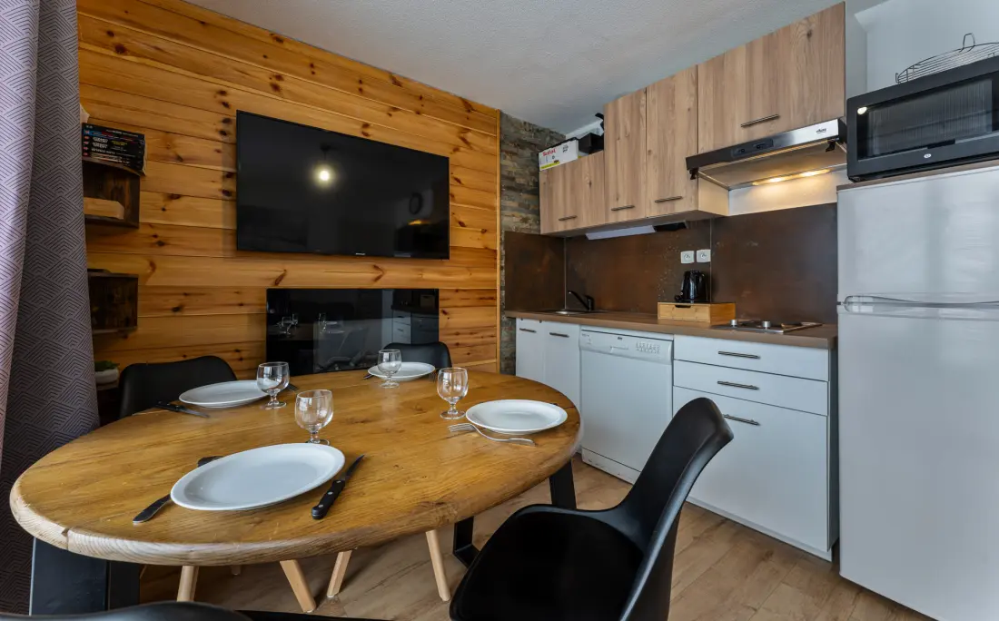 Les Chalets De Bois Méan – D