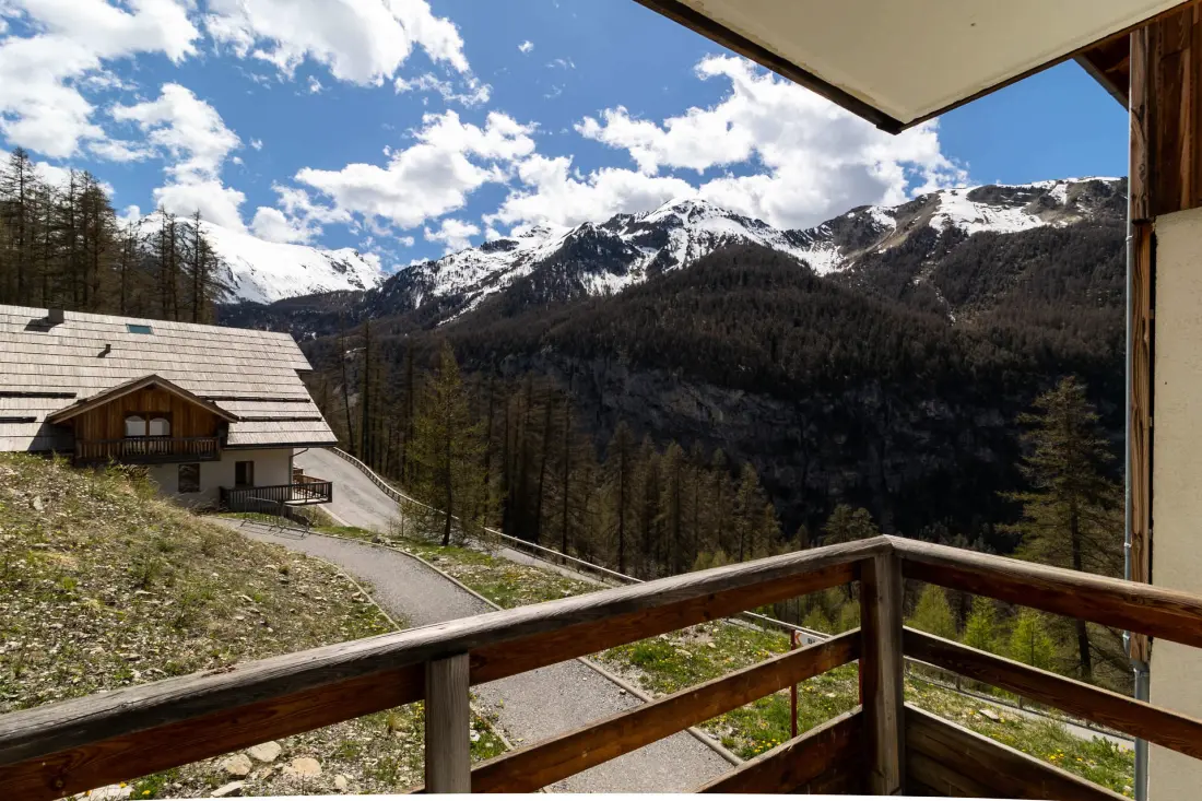 Les Chalets De Bois Méan – D