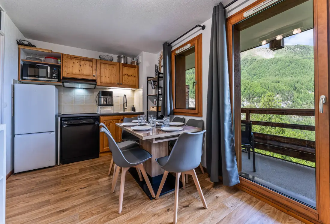 Les Chalets De Bois Méan – D