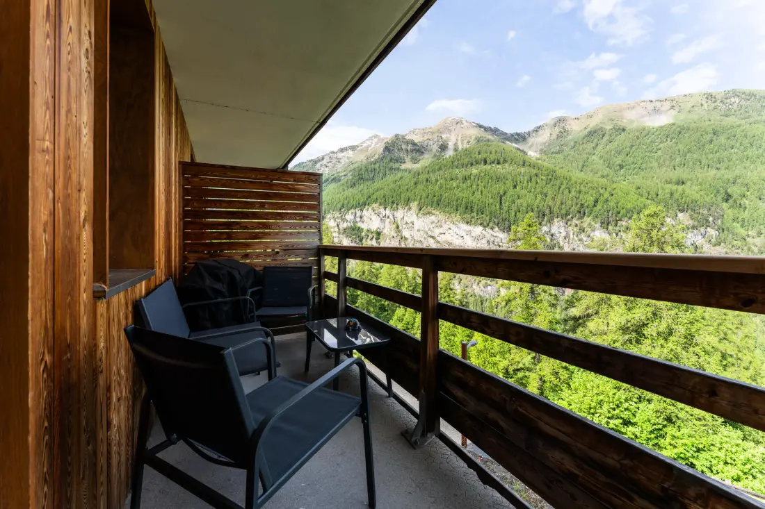 Les Chalets De Bois Méan – D