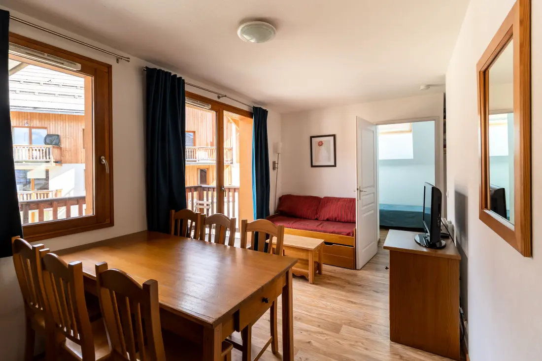 Les Chalets De Bois Méan – D