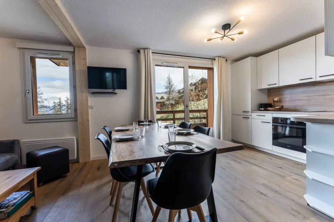 Les Chalets De Bois Méan – D