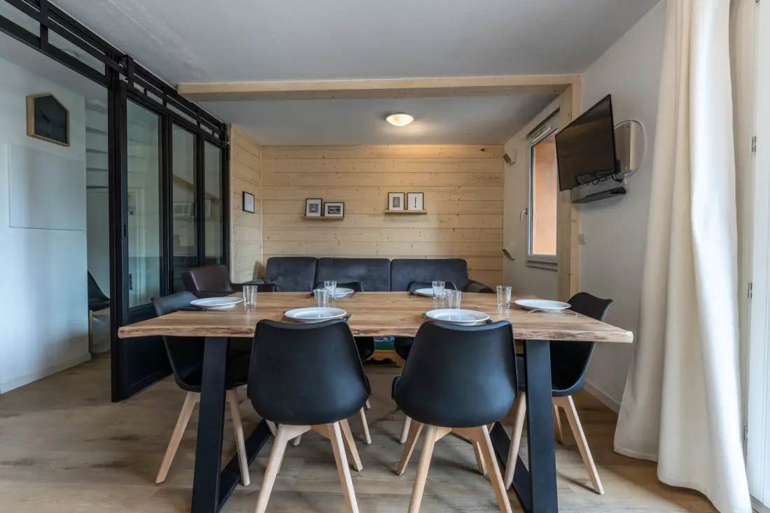 Les Chalets De Bois Méan – D