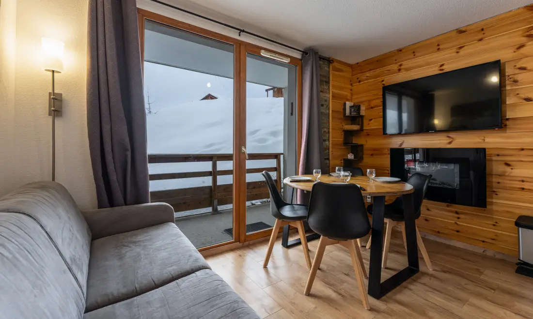 Les Chalets De Bois Méan – D