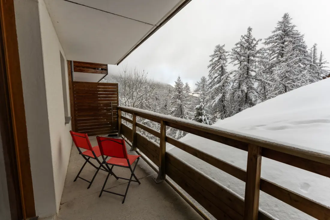 Les Chalets De Bois Méan – D