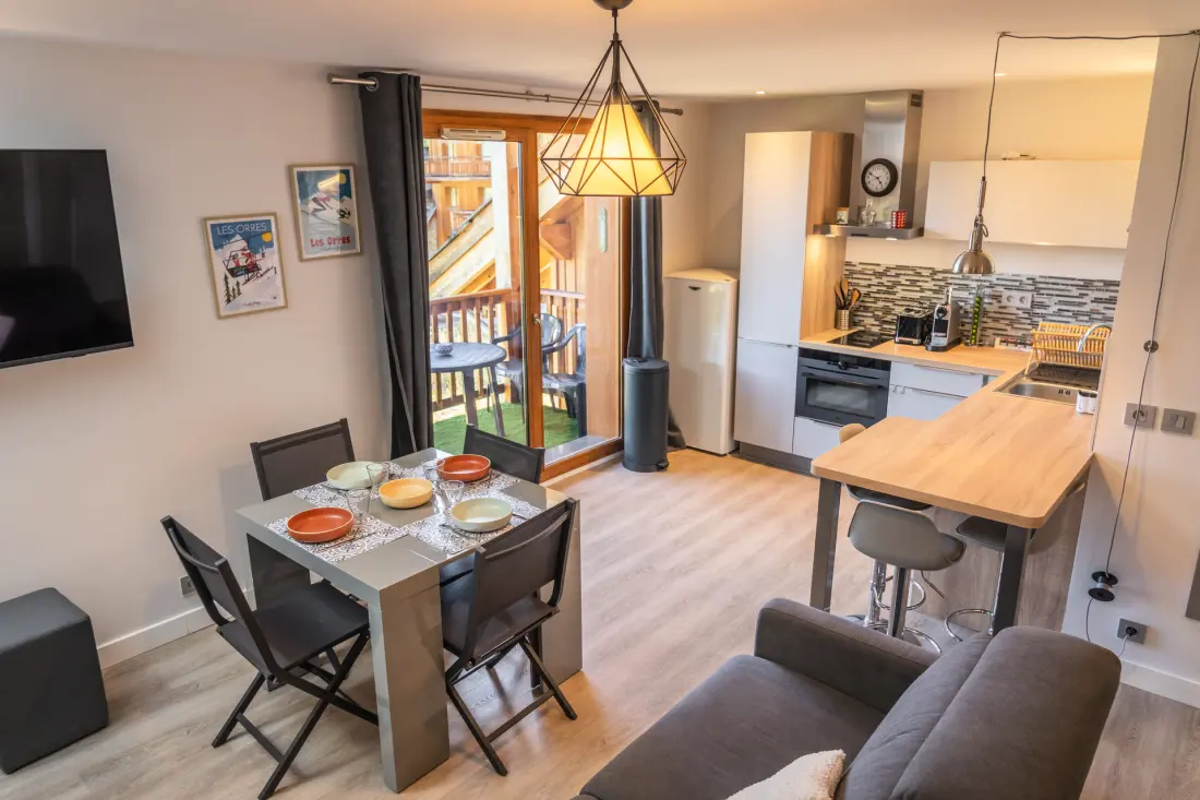Les Chalets De Bois Méan – D