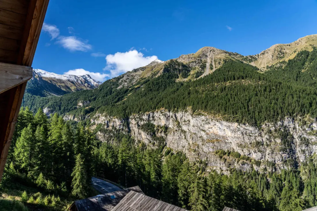 Les Chalets De Bois Méan – D