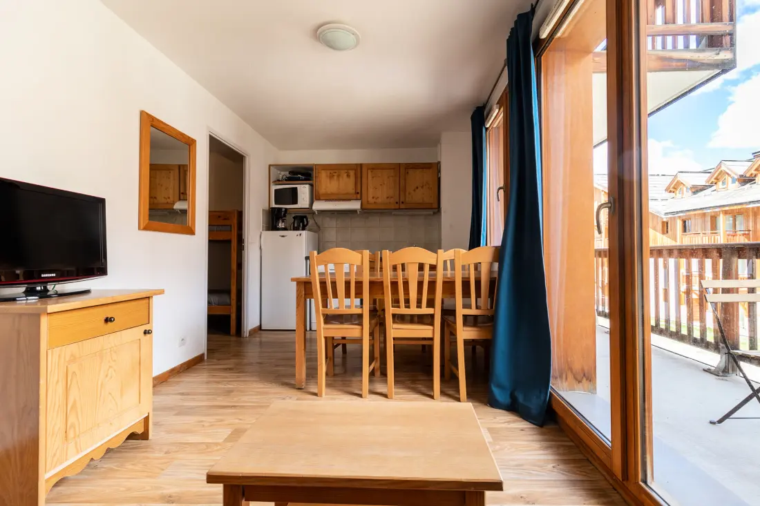 Les Chalets De Bois Méan – D