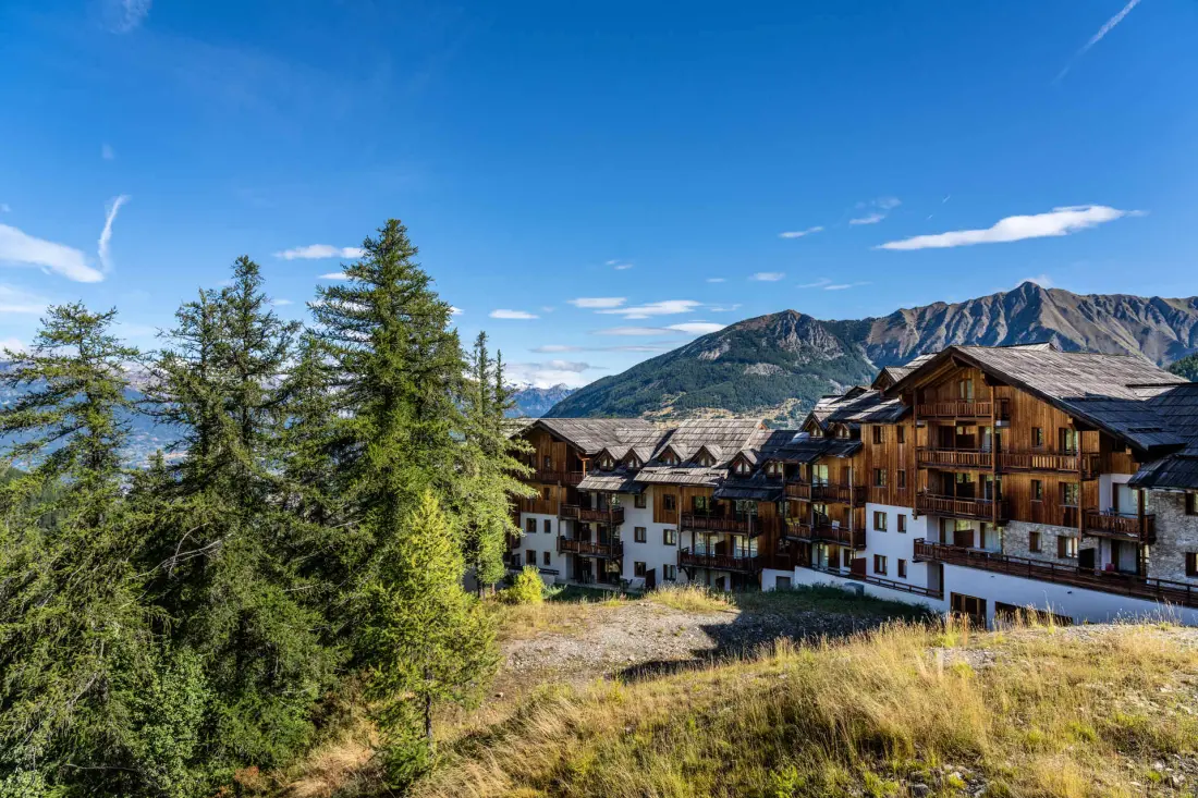 Les Chalets De Bois Méan – D