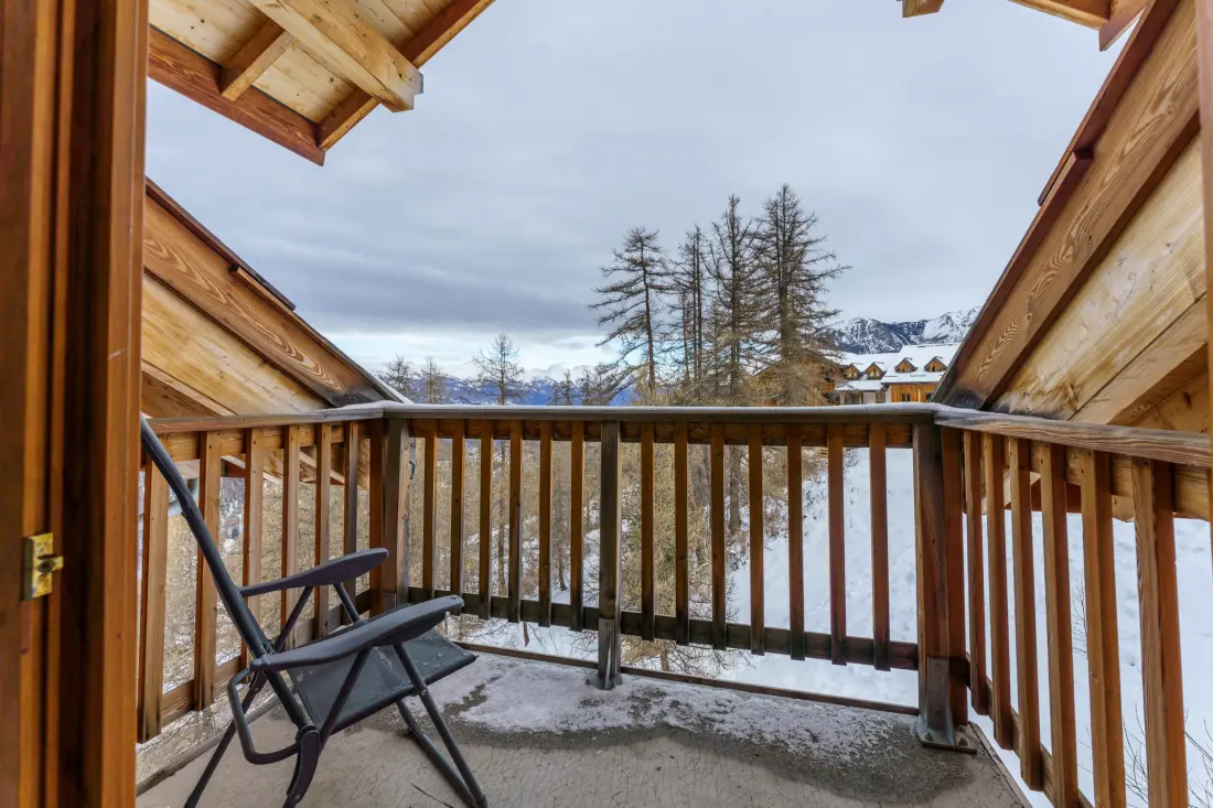 Les Chalets De Bois Méan – D