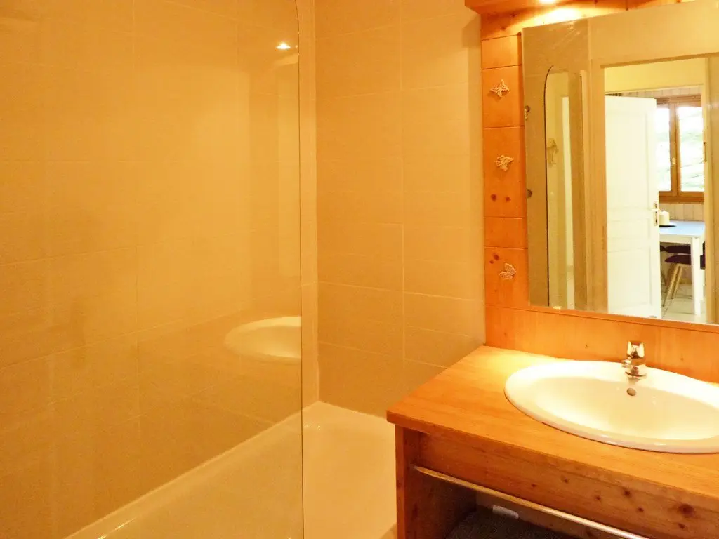 Residentie Balcon Des Airelles