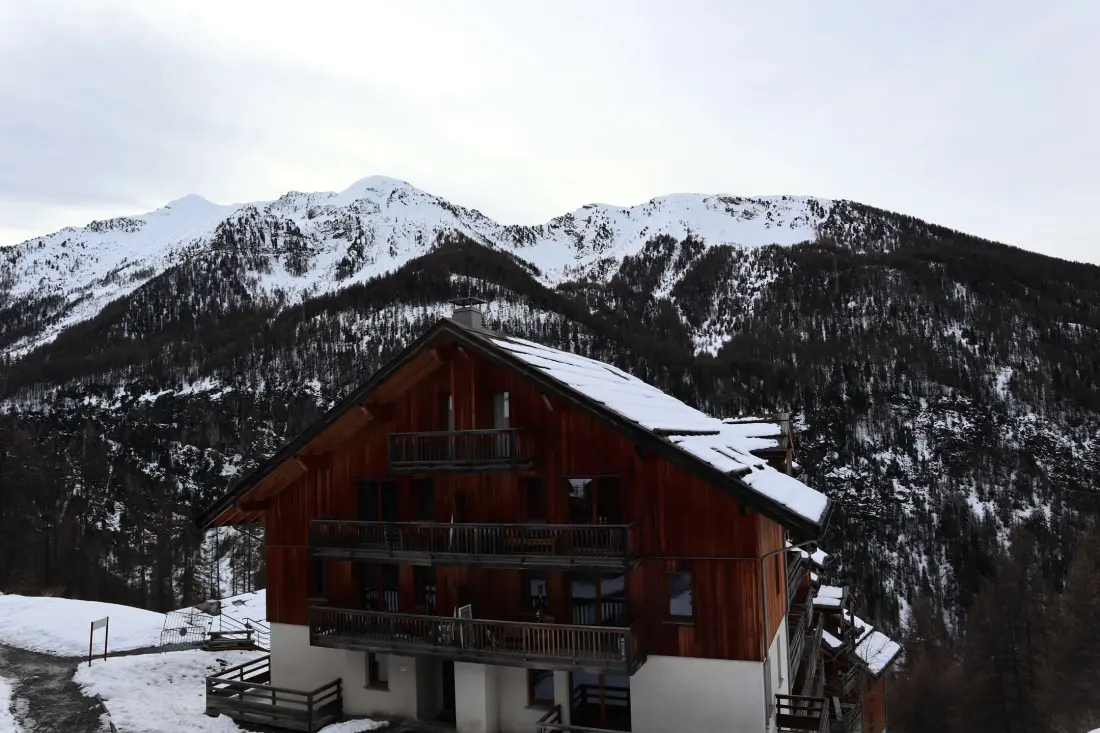 Residentie Balcon Des Airelles
