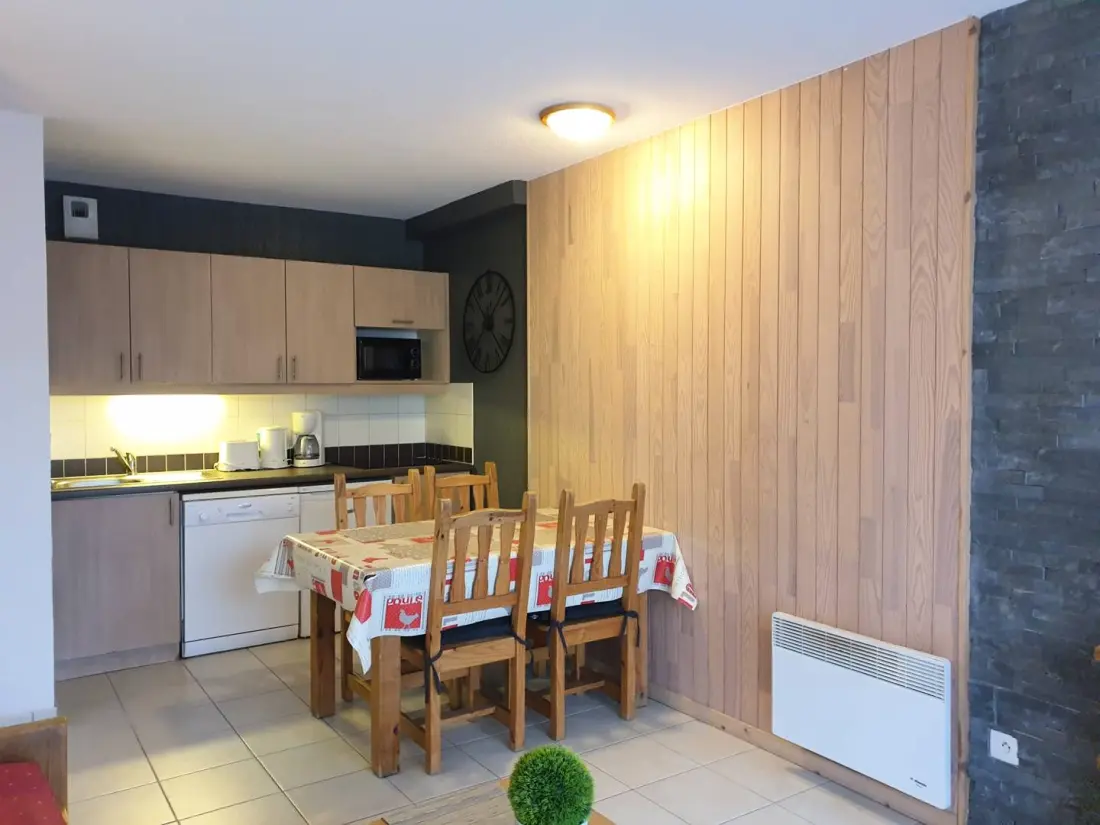 Residentie Balcon Des Airelles
