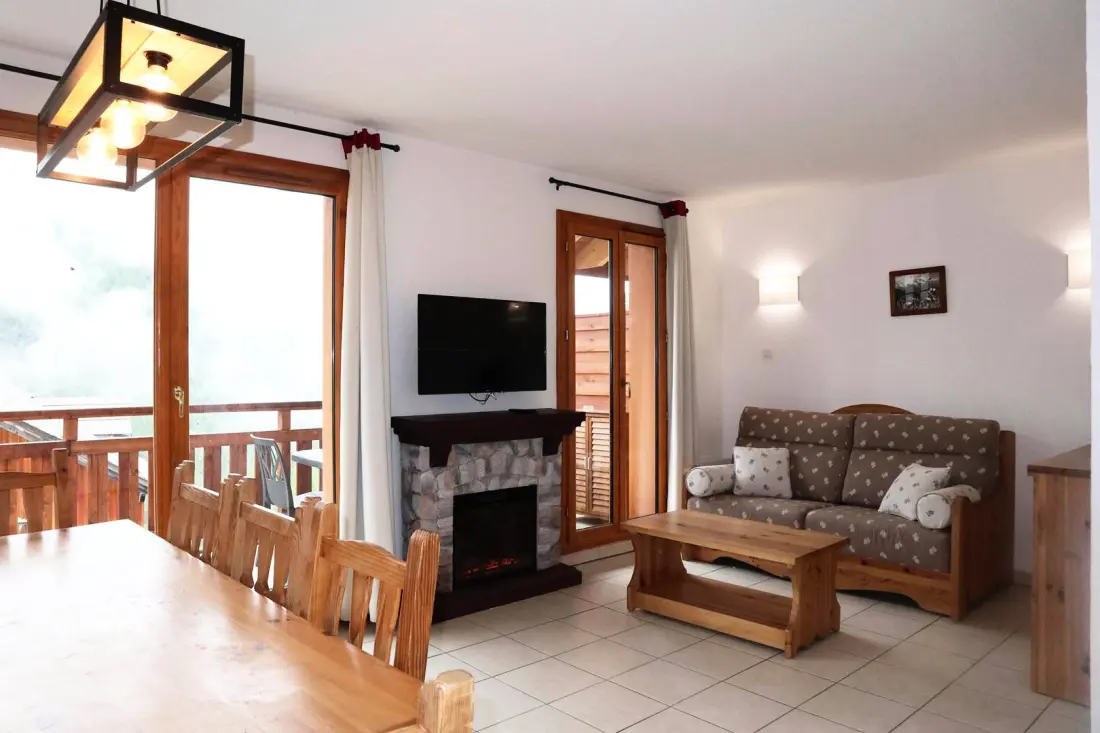 Residentie Balcon Des Airelles
