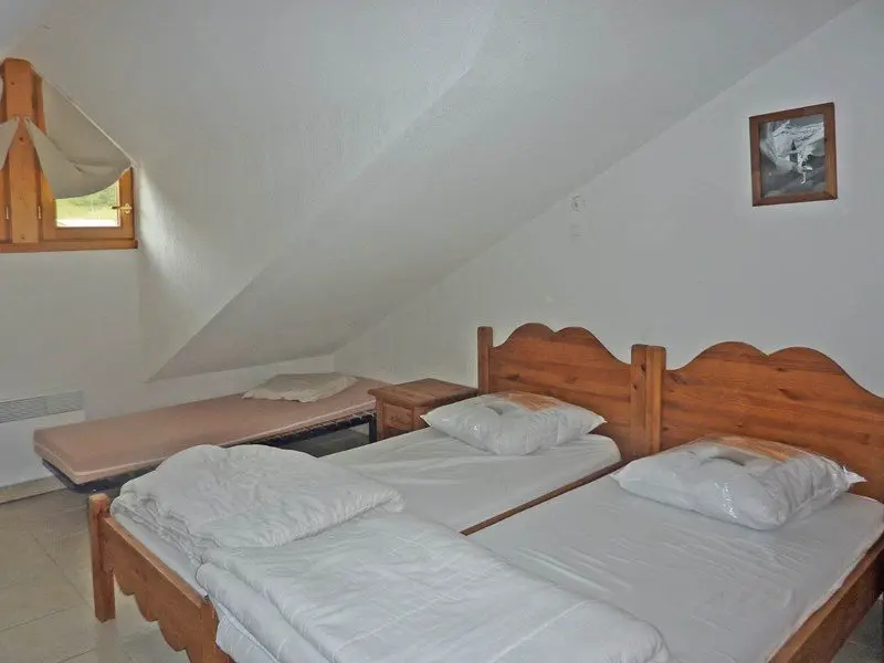 Residentie Balcon Des Airelles
