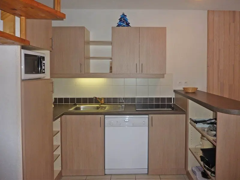 Residentie Balcon Des Airelles