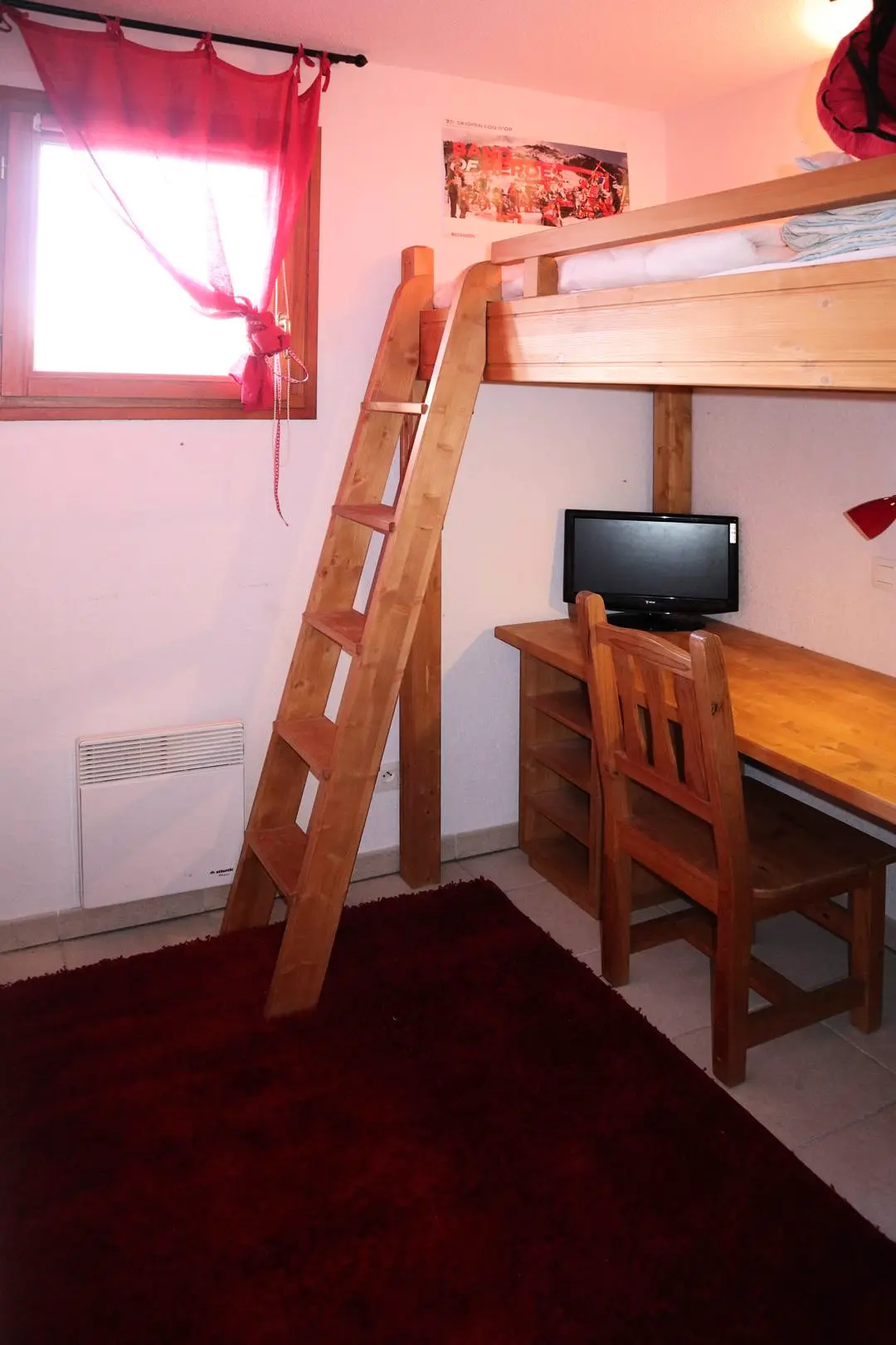 Residentie Balcon Des Airelles