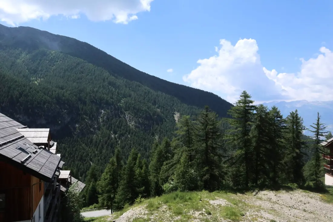 Residentie Balcon Des Airelles