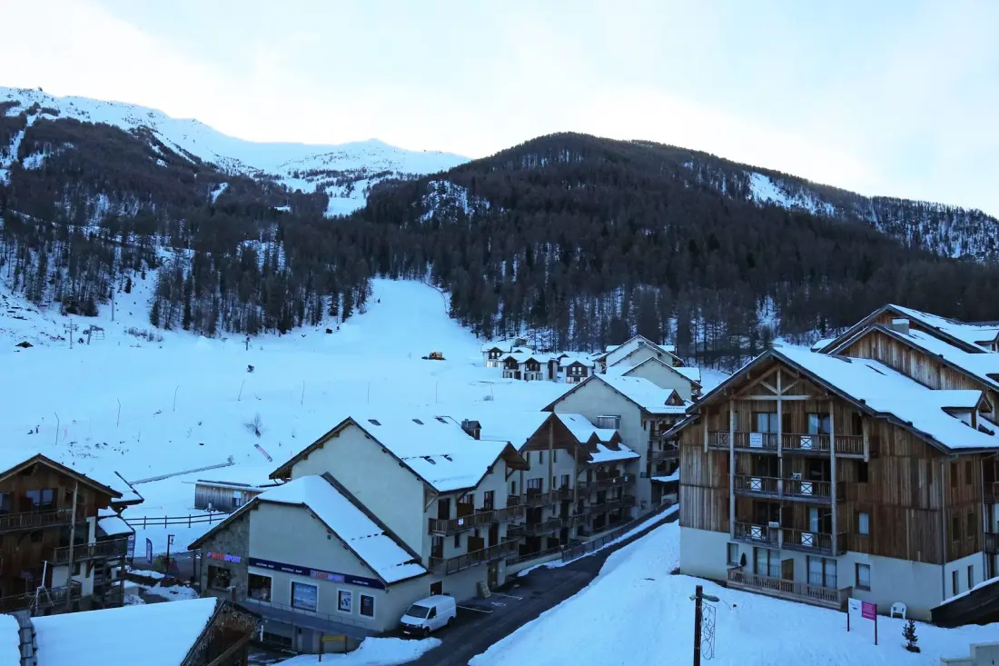 Residentie Balcon Des Airelles