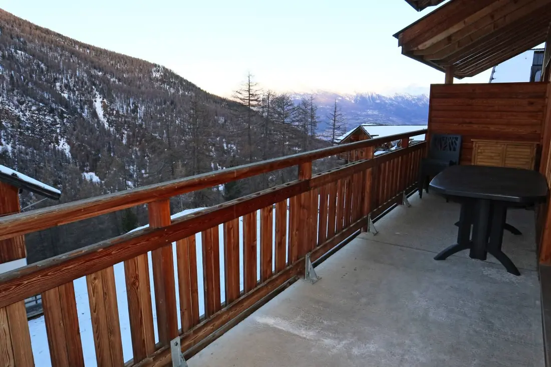 Residentie Balcon Des Airelles