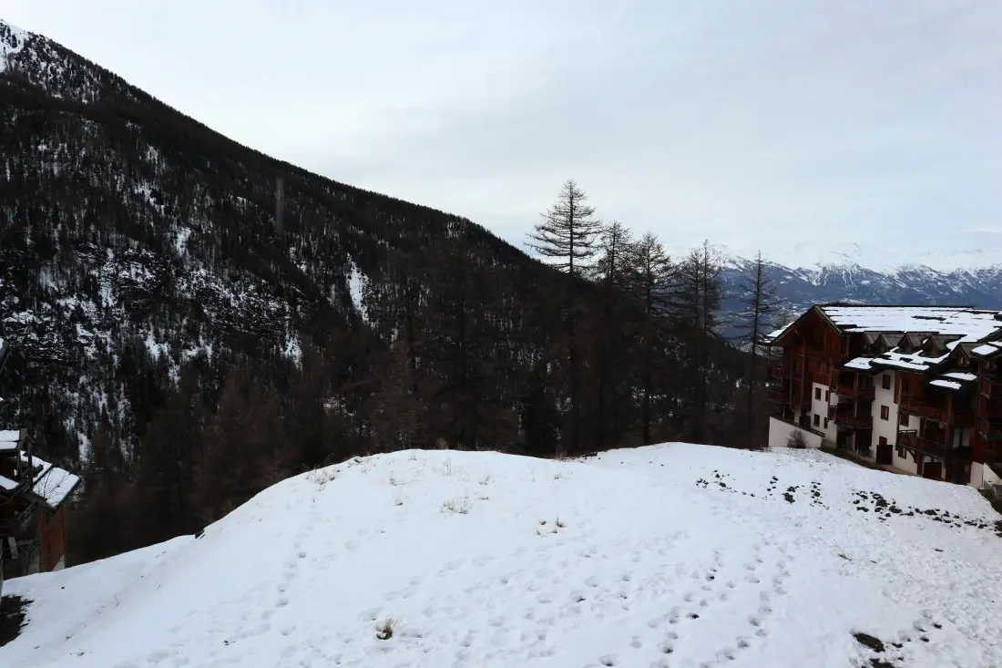 Residentie Balcon Des Airelles