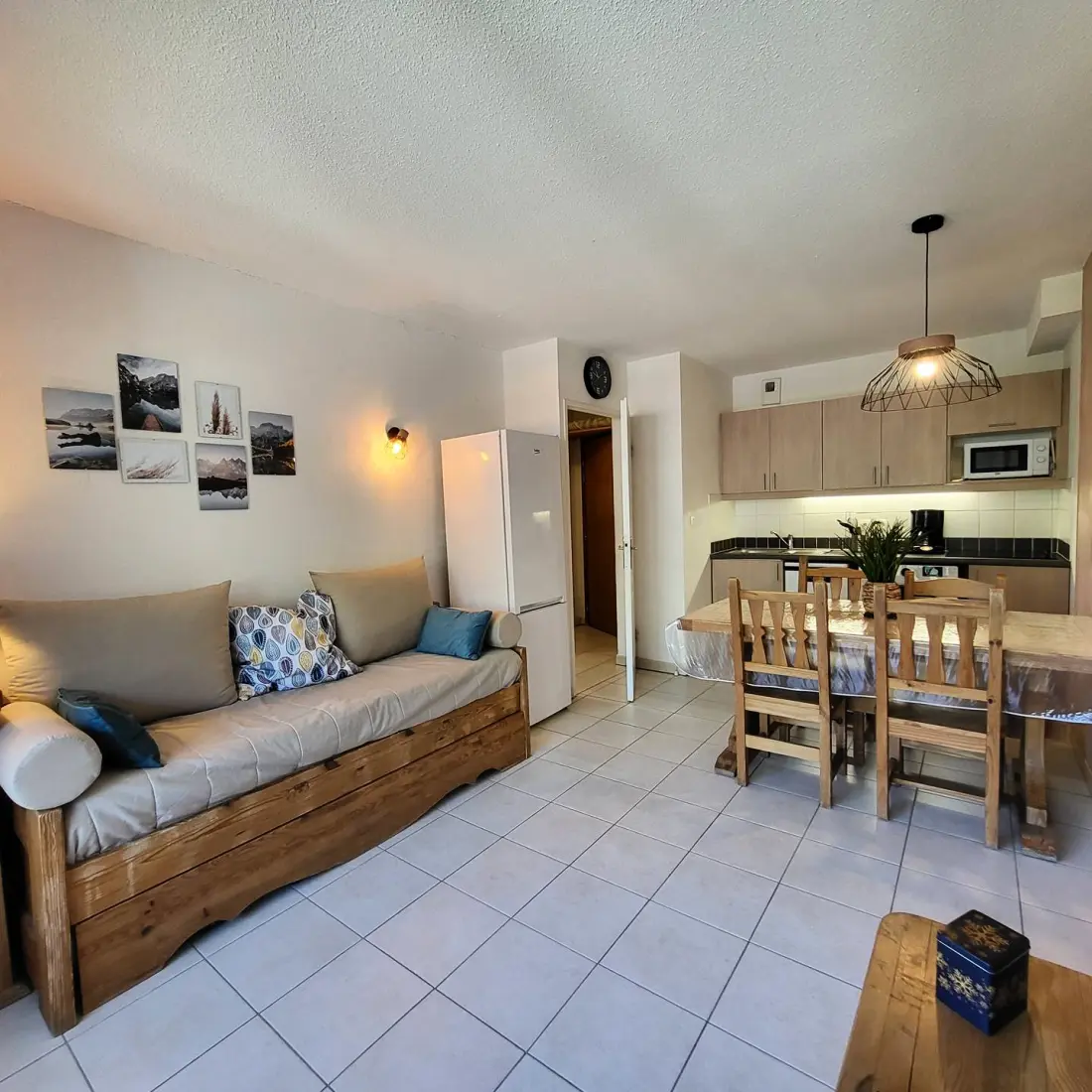Residentie Balcon Des Airelles