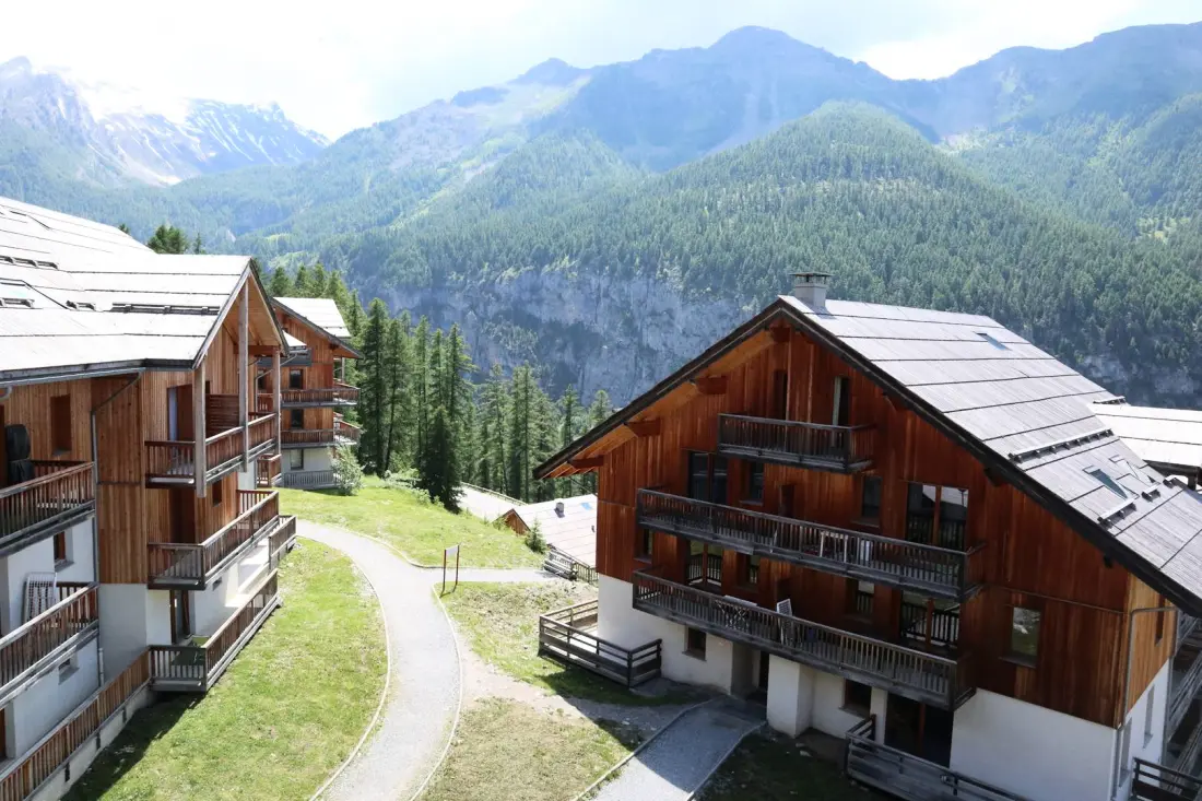 Residentie Balcon Des Airelles