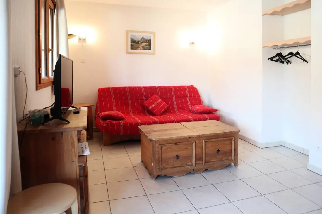 Residentie Balcon Des Airelles