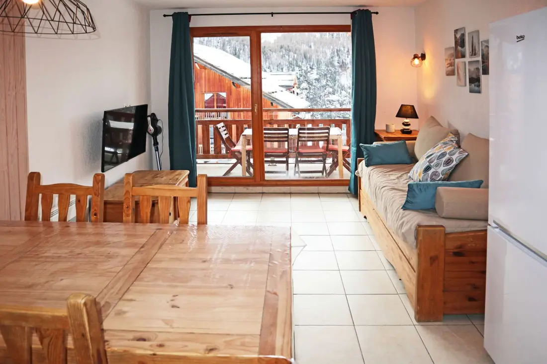 Residentie Balcon Des Airelles