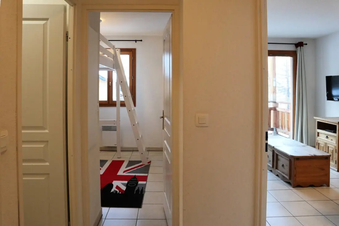 Residentie Balcon Des Airelles