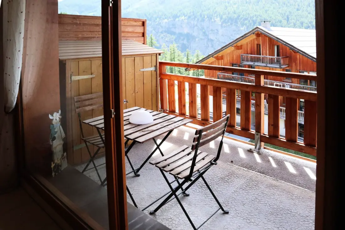 Residentie Balcon Des Airelles