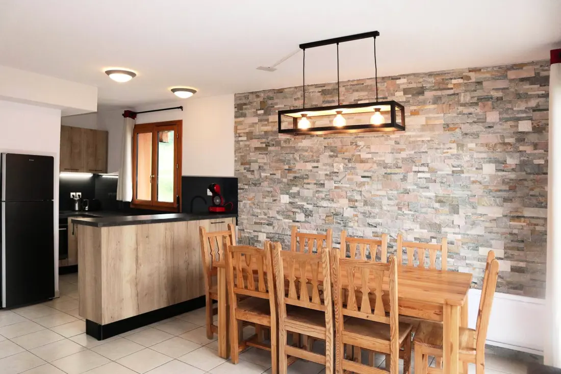 Residentie Balcon Des Airelles
