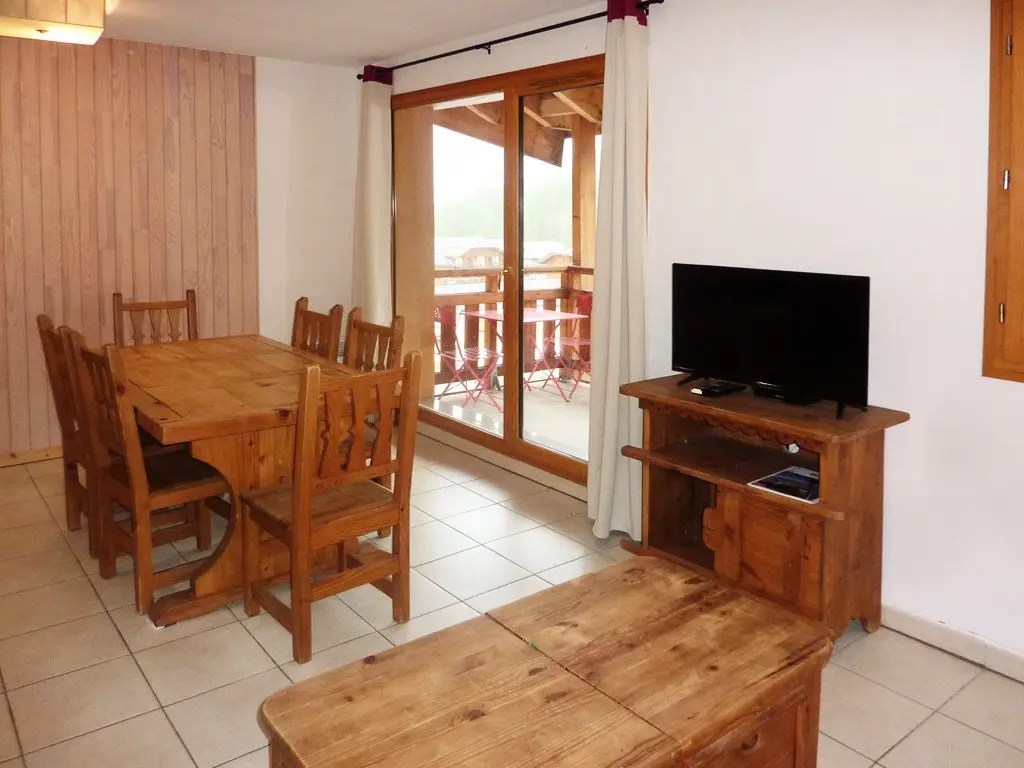 Residentie Balcon Des Airelles