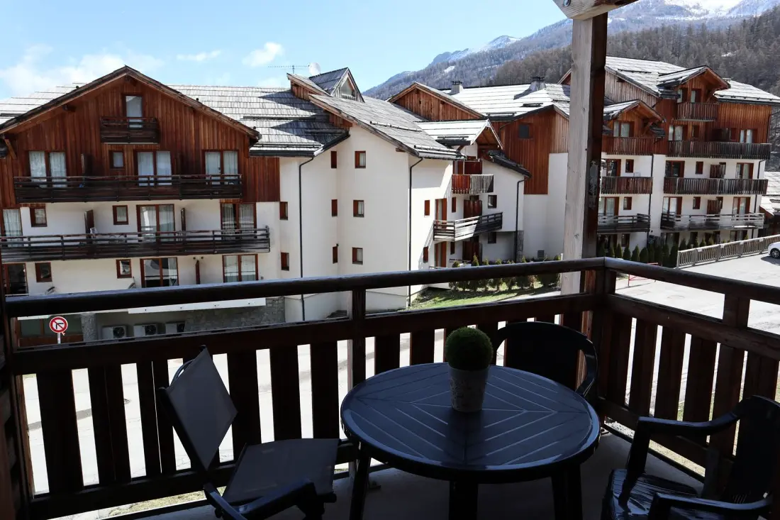 Residentie Balcon Des Airelles