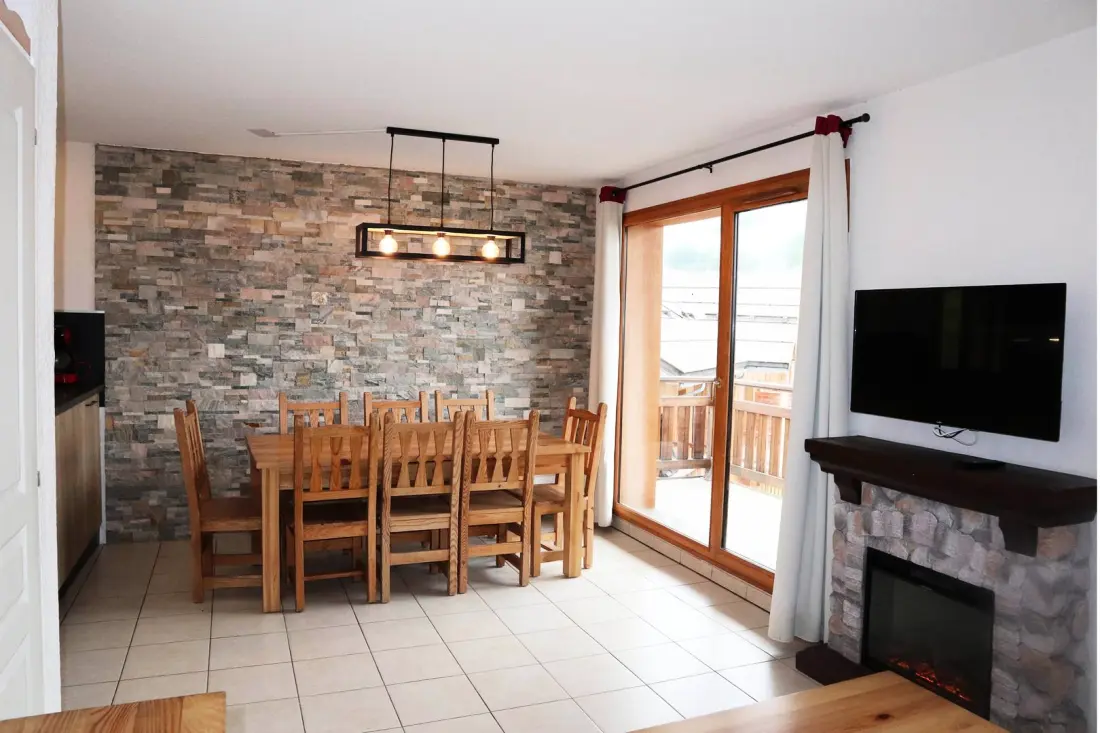 Residentie Balcon Des Airelles