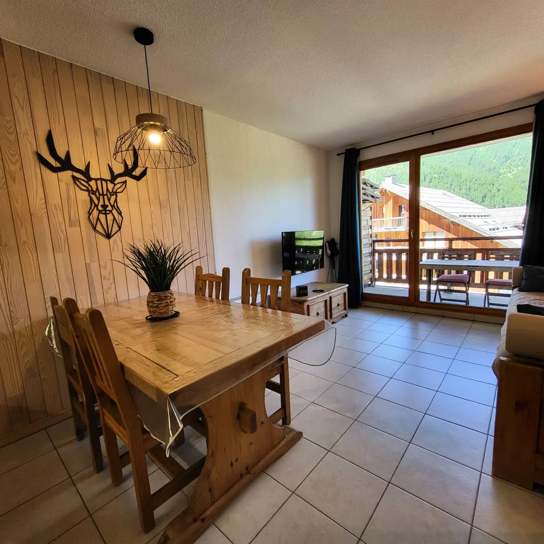 Residentie Balcon Des Airelles